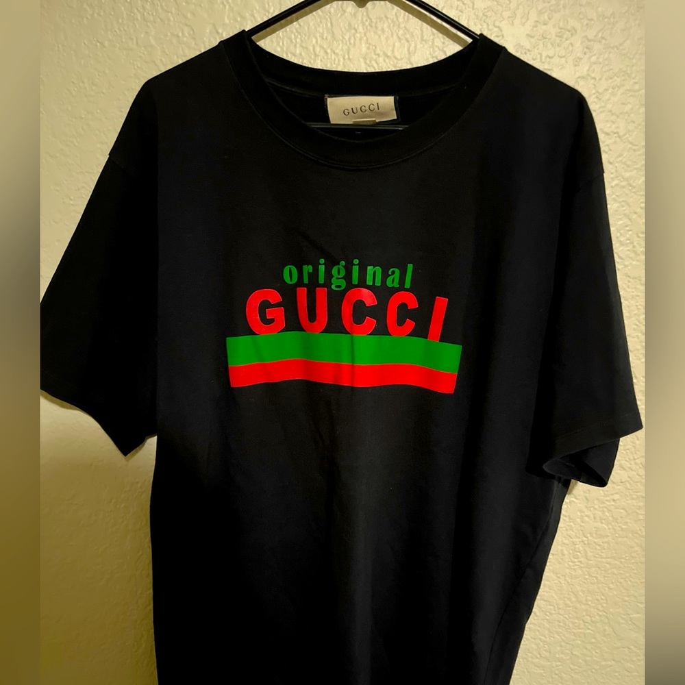 Original Gucci Tshirt